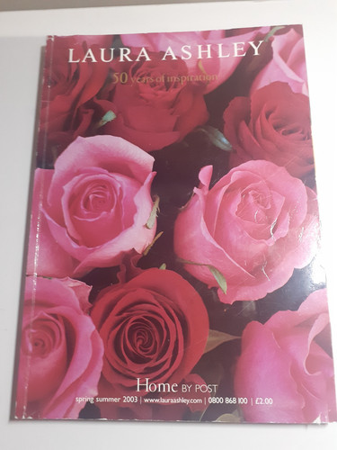 Laura ashley 2003 year - ashley, 50