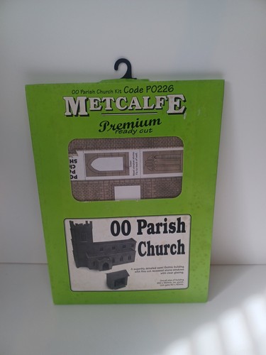 Metcalfe premium ready cut 00 - premium,