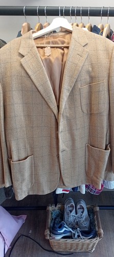 Vintage 1980s savile row wool - vintage,