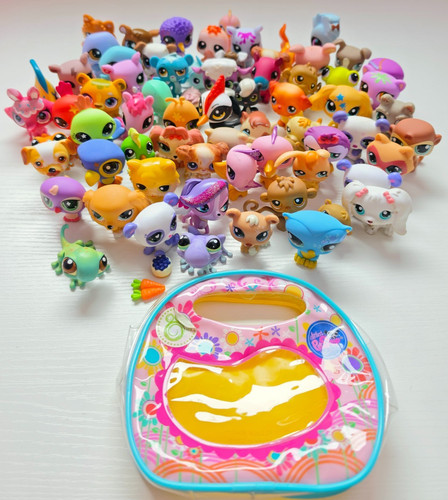 Littlest pet shop bundle - littlest,