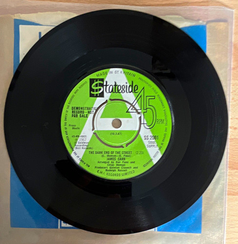 Stateside james carr - stateside,