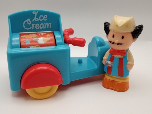 Elc happyland ice - ice, cart
