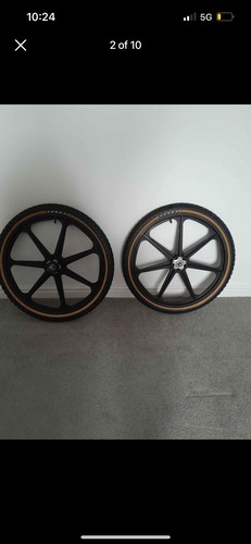 Skyway mag wheels - 24”,