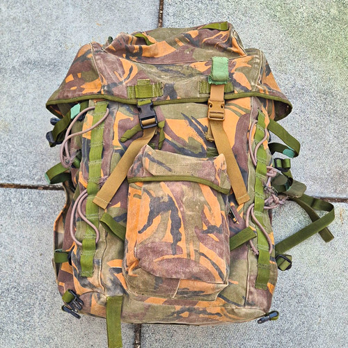 Dpm plce short back - back, bergan