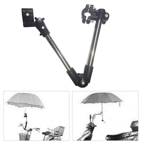 Bike umbrella holder - umbrella, pram