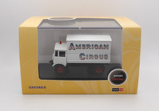 OXFORD SHOWTIME 76AEC007 AEC MATADOR GENERATOR 'AMERICAN CIRCUS' MINT BOXED 1:76