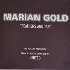 Marian Gold – Feathers And