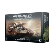 Fellblade Super-Heavy Tank -