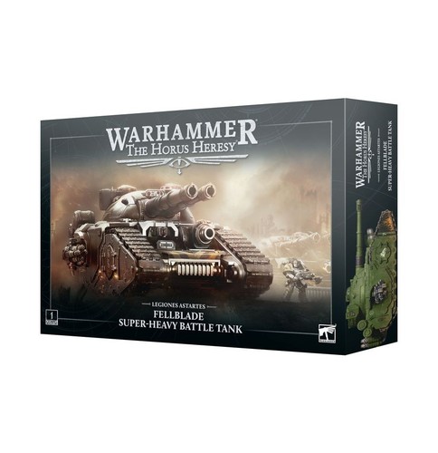 Fellblade super heavy tank - fellblade,