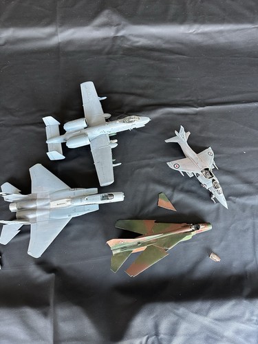 Tamiya trumpeter job lot - 1:48,