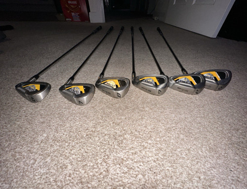 Wilson ultra iron set - set, 5-sw