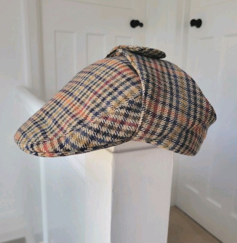 Olney newsboy flat cap with - olney,