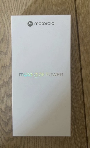 Unlocked motorola moto - motorola, g06