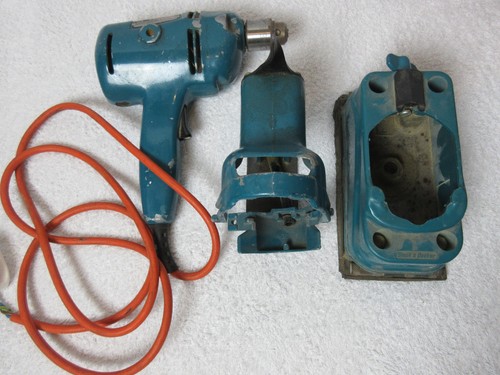 Black and decker power driver - decker,