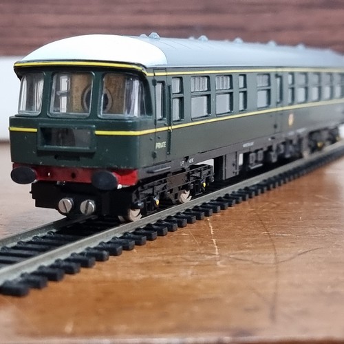 Liliput 1025 dmu - liliput, driving