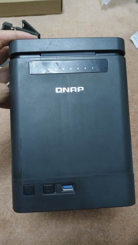 Qnap 453dmini bay nas - ts-453dmini, 4-bay