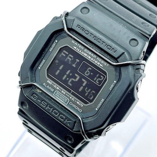 Casio shock d5600p - casio, dw-d5600p