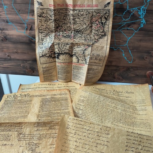 Vtg reproduction history - vtg, &