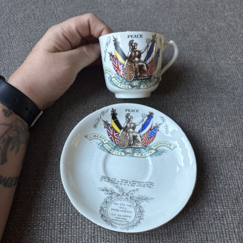 Chelson china 1914 - china, peace