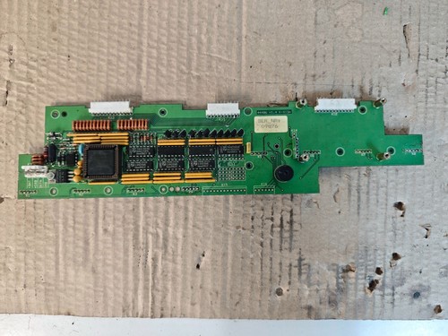 Scanreco maxi main - scanreco, board