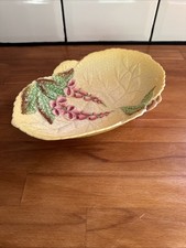 vintage Carlton Ware yellow