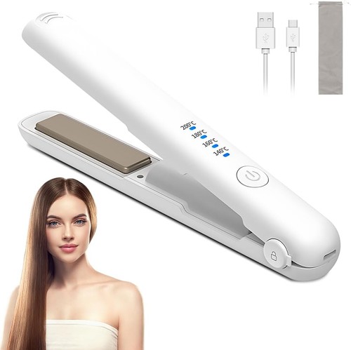 Cordless hair straighteners - hair, straighteners,