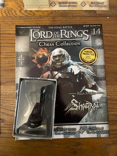 Eaglemoss lord the rings - lord,