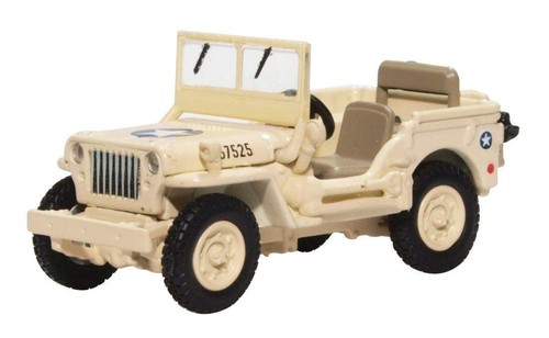 Oxford diecast willys mb - willys,