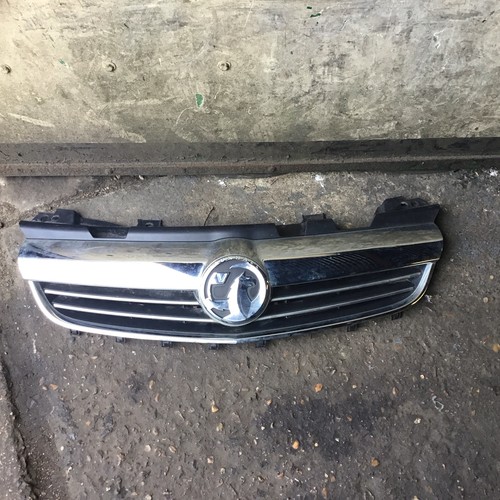 Vauxhall zafira front grill - b,