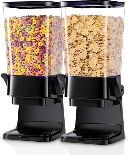 Pack cereal dispenser - cereal,