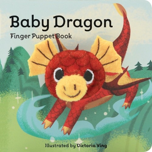 Baby dragon finger - baby,