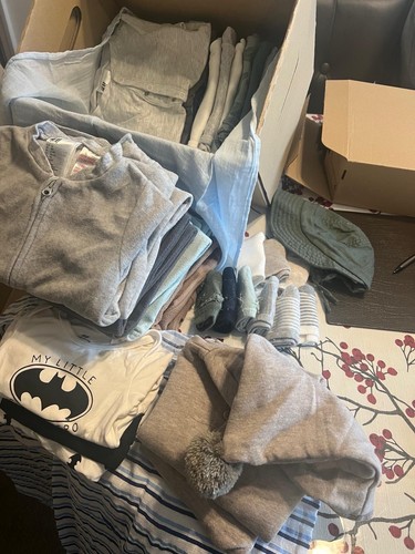 Big bundle boys m clothes - bundle, h&m