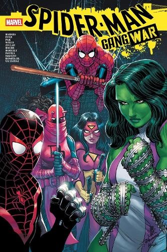 Spider man gang - spider-man:, omnibus