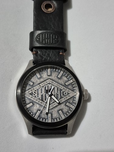 Men superdry watch - men,