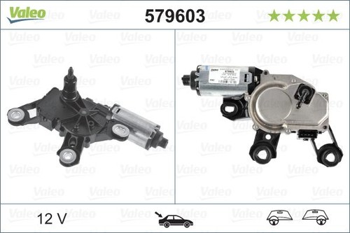 Valeo 579603 rear - valeo, window