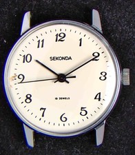 Sekonda USSR Cream Dial Men's
