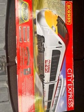hornby city express train set