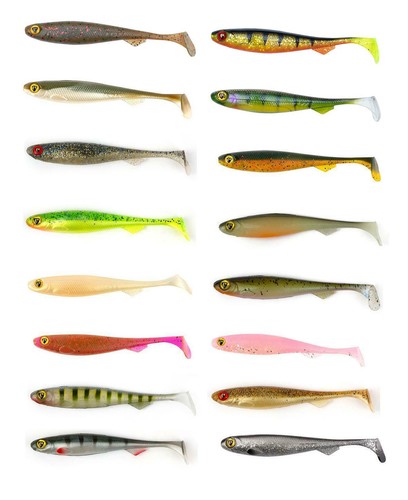 Fox rage slick shad fishing - rage, /
