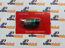 Cigar Cigarette Lighter Aux Socket for Land Rover Freelander 1 12v - PRC9410