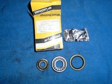 Mazda 323 FA4 RWD 1977-8/1980 NOS Lockheed Front Wheel Bearing Kit