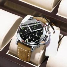 Mens Classic Quartz Watch