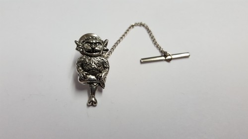 Lincoln imp tie - pin, with