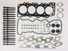FOR NISSAN NAVARA D22 D40 PICKUP PATHFINDER 2.5 DCi YD25 HEAD GASKET SET & BOLTS
