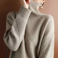 Cashmere Sweater Women