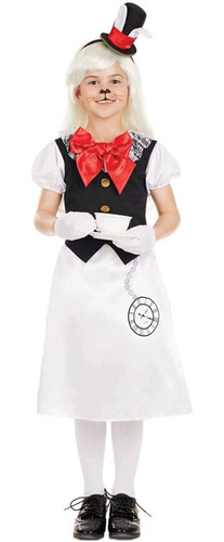 Girls miss rabbit costume - girls,