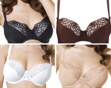 Clearance.....Panache 4031 Harmony Underwired Balconnet Bra