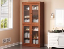 100% Solid Wood 32" Bathroom