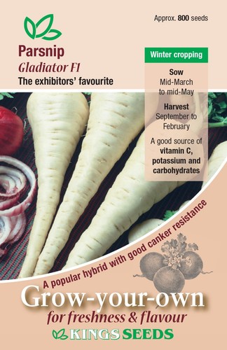 Parsnip gladiator kings - gladiator,