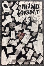 Mind MGMT #12 (2012)