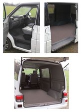 A Complete Set of Door Seals